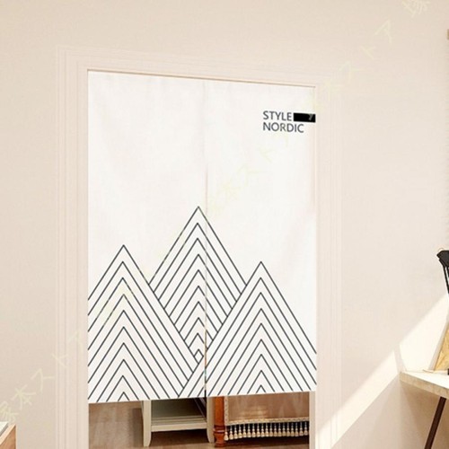 Japanese noren long curtain - noren,