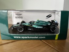 Spark Y380 Fernando Alonso