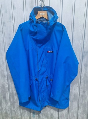 Vintage berghaus hooded - berghaus,