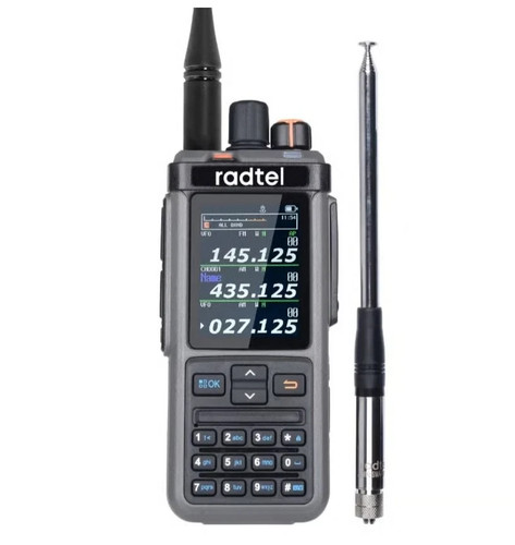 Radtel 1000 pro quad band - rt-1000, quad-band