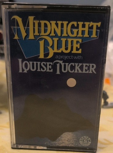 Midnight blue louise tucker - blue,