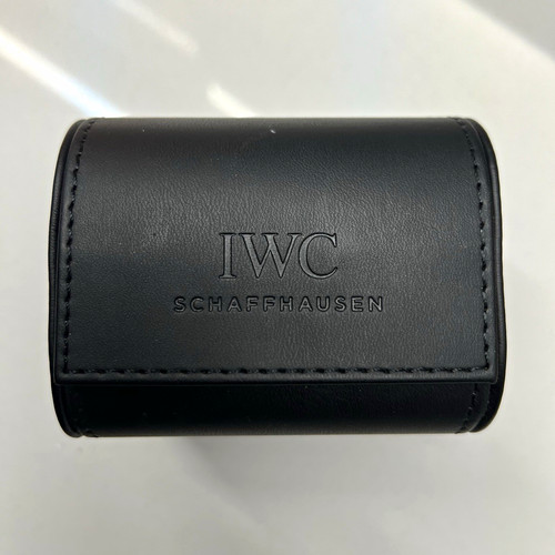 Iwc schaffhausen black - iwc,