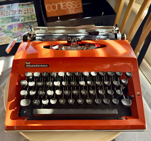 Vintage contessa luxe - vintage,