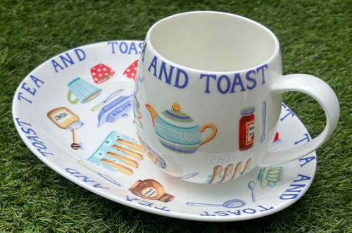 Crown trent tea and - -,