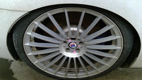 Wheel 21x10 spoke fits - 21x10, 20