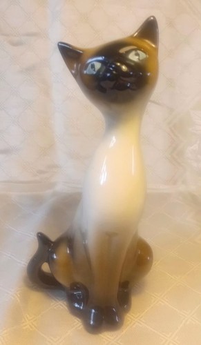 Vintage 60s 70s retro siamese - 60s,