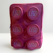 LEGO Pink Brick-Shaped Novelty
