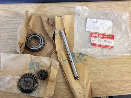 Genuine suzuki propeller shaft - propeller,