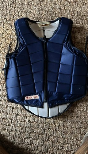 Racesafe body protector - racesafe,