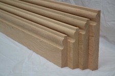 Oak skirting board 1x6 - skirting, to
