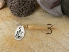 MEPPS FLYING C IN SILVER / NATURAL ALL SIZES FISHING SPINNING NEW