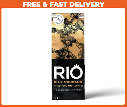 Rio blue mountain blend - rio, coffee
