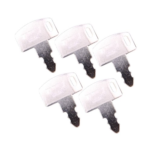 5pcs tractor ignition key - ignition, fit