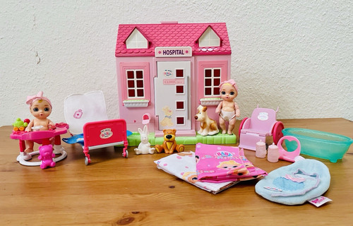 Baby born mini - baby,
