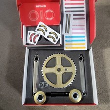 old School Retro Redline 401