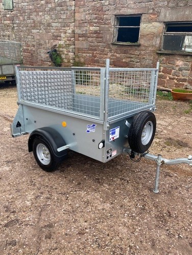 Demo ifor williams p5e - ex,