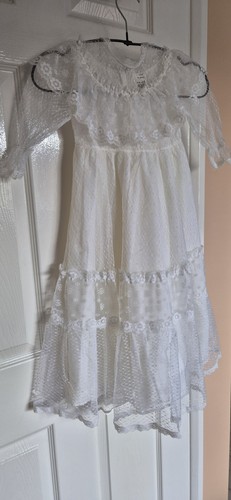 Vintage child bridesmaid s - vintage, bridesmaid's
