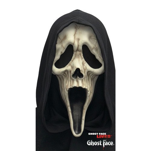 Reaper scream mask - scream,