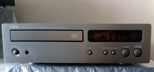 Yamaha cdx player in very - yamaha, cdx-9