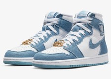 Air Jordan 1 High OG WMNS “Denim”DM9036-104 36-47
