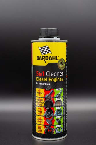 5in1 cleaner diesel engine - 5in1,