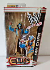 💥WWE MATTEL SIN CARA ELITE