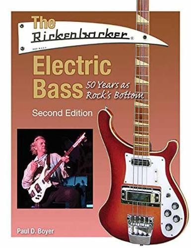 The rickenbacker electric - the,