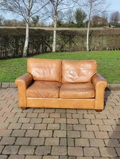 Vintage Leather Halo