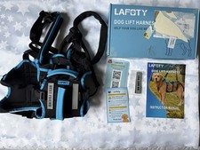 Lafoty Dog Pet Lift Harness
