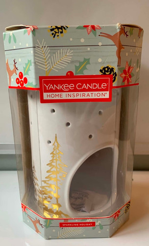 Yankee candle scented tea - ,