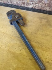 Record 18"  Stilsons.