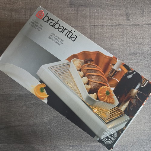 Brabantia classic food warmer - classic,