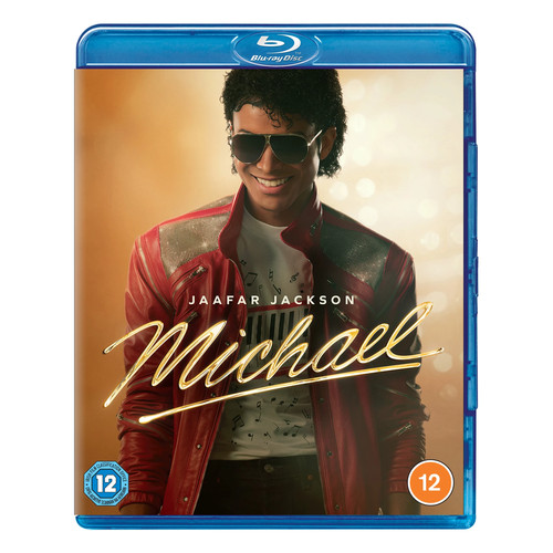 Michael blu ray - michael,