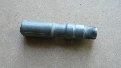 Bsa a65 speedometer drive - speedometer,