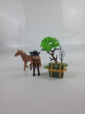 Playmobil Cowboy Western with