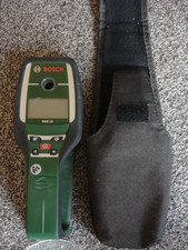 Bosch PMD10 Digital Stud Cable Detector with Original Case