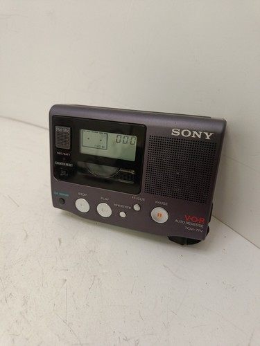 Super rare sony - rare, voice