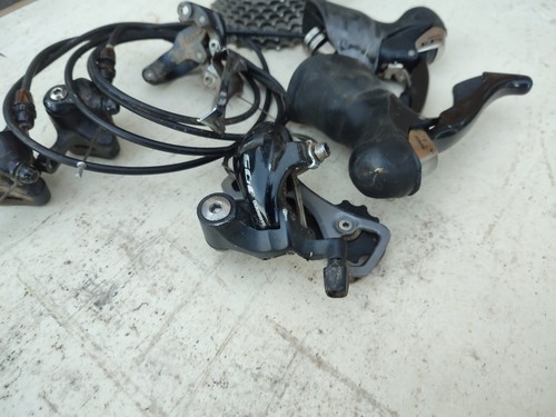 Shimano 105 speed groupset - groupset,
