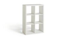 Squares Plus 6 Cube Storage