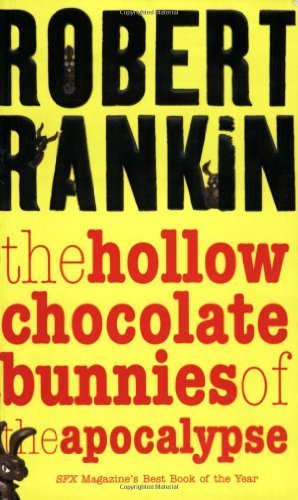 The hollow chocolate bunnies - hollow,
