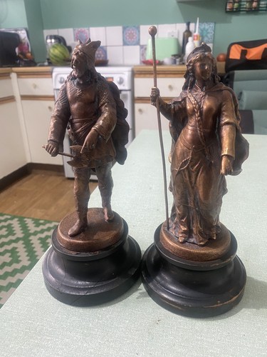 Boudicca and vercingettorix