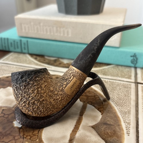 Vintage jambo block - vintage, meerschaum