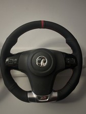 VXR Steering Wheel & Airbag