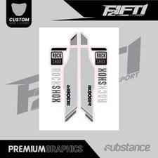 Rock Shox BOXXER White 2015