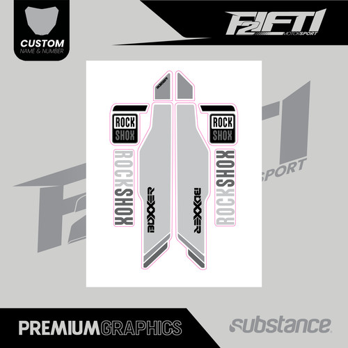 Rock shox boxxer - shox, 2015