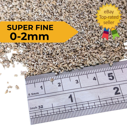 Premium vermiculite super fine - vermiculite,