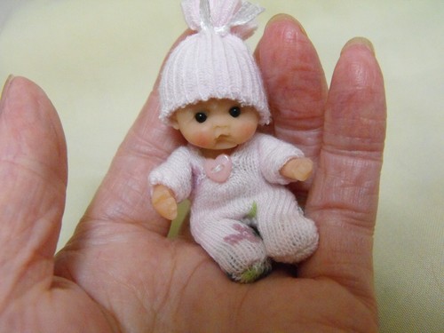 Ooak dollshouse miniature - ooak,