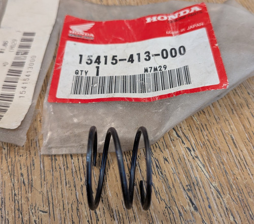 Genuine honda nos - honda,