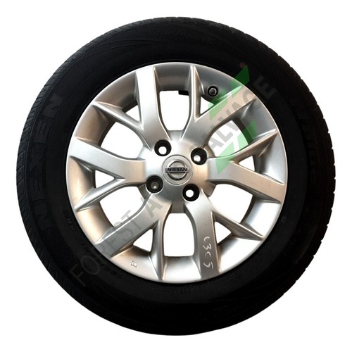 2014 nissan note alloy - nissan,
