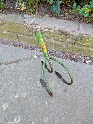 Vintage wolf cultivator - vintage,